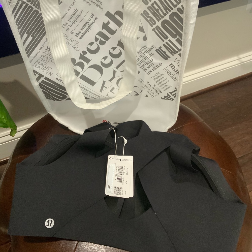 Lululemon Enlite Bra- (New)